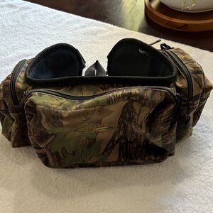 Men's Camouflage Belt Bag